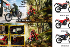 Update Harga Kawasaki KLX 150 Januari 2026 OTR Jakarta dan Honda CRF150L, Selisihnya Tipis