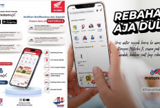 MotorKu X Bikin Servis Motor Honda Lebih Praktis, Booking Service dan Promo Menarik dalam Satu Aplikasi
