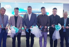 Usung Konsep City Store, JAECOO Resmikan Dealer di Lotte Mall Kuningan