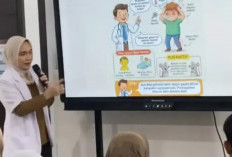 RSUD Pandega Pangandaran Ajak Warga Waspadai Leptospirosis dan Kenali Gejalanya Sejak Dini