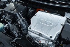 Resmi Mitsubishi Mulai Produksi Mobil Rogue Plug-in Hybrid, Spesifikasi Mesin Mirip Outlander PHEV