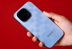 Makin Penasaran Sama iQOO 15R, Layar 144 Hz dan Baterai Jumbonya disebut Saingi Kelas Flagship