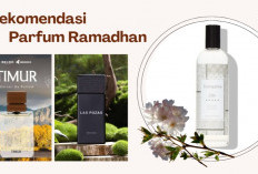 Rekomendasi Parfum untuk Ramadhan 2026, Aroma Segar Saat Puasa, Tidak Menyengat