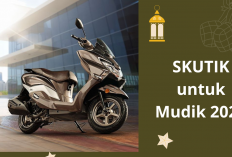 Jelang Mudik 2026, Ini 5 Skutik Bongsor Anti Pegal dan Irit BBM yang Banyak Dicari