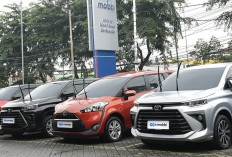 Rekomendasi Mobil Bekas Ideal untuk Keluarga, Nyaman Dipakai Liburan Nataru
