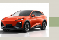 Changan Kirim Deepal S07 ke Konsumen Februari 2026, SUV Listrik Premium Berteknologi Canggih