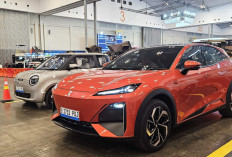 Review: Changan Hadirkan Mobil Listrik Harga Kompetitif, Deepal S07 dan Lumin Resmi Debut di Indonesia