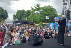 Donasi Tasik Peduli Bencana Sumatera dan Palestina Terkumpul Rp 326 Juta
