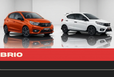 Update Harga Brio RS 2026 Baru dan Bekas, Intip Spesifikasi Honda Brio RS