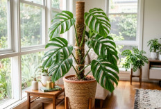 Punya Amydrium Medium di Rumah? Begini Cara Bikin Daunnya Lebar, Rapi, dan Makin Estetik