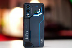 Review Nubia Neo 3 GT 5G Terbaru, Pantes Jadi Andalan Gamer
