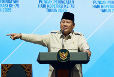 Koperasi Merah Putih Terus Dipacu, Prabowo Ingin Desa Lepas dari Jerat Rentenir