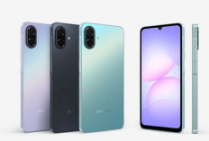 Samsung Galaxy A08 Resmi Meluncur, Baterai 6.000 mAh Jadi Andalan Baru