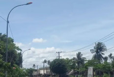 243 PJU Baru Dipasang di Jalur Wisata Pangandaran, Ditargetkan Rampung 3 November
