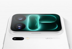 Xiaomi 18 Pro Max dengan Casing Transparan, Layar AMOLED 6,9 Inci dan Baterai 8.500 mAh