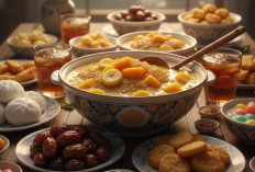 Tak Sekadar Makanan Pembuka, Ini Makna di Balik Takjil Favorit Saat Bulan Ramadan di Indonesia 