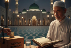 Cara Agar Ibadah di Bulan Ramadhan Bisa Full, Panduan Praktis agar Puasa, Tarawih, dan Tilawah Lebih Bermakna