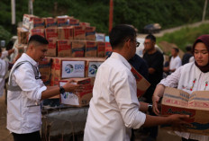 Percepat Pemulihan Bencana Sumatera, BRI Terus Salurkan Bantuan di Lebih dari 40 Lokasi