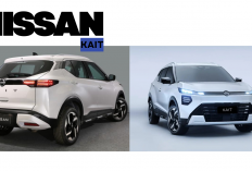 Nissan Kait 2026 dan Harga Nissan Kait 2026, SUV Hybrid e-POWER Mulai Rp299 Juta