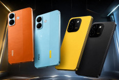 POCO X8 Pro Max Bawa Dimensity 9500s, HP Flagship Harga Rp 6 Jutaan