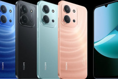HP Harga Mulai Rp 1 Jutaan dengan Baterai Jumbo, Ini Daftar HP Xiaomi Terbaru 2026 Resmi Masuk Indonesia