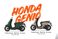 Daftar Motor Retro 125cc Harga di Bawah 20 Juta dan Rekomendasi Motor Retro 125cc Paling Dicari