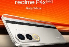 Bocoran realme P4 Series Bikin Penasaran, realme P4x Siap Gebrak Pasar Gaming dengan Baterai 8.000 mAh