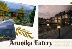 Cocok untuk Munggahan! Arunika Eatery Tawarkan Wisata Kuliner Nuansa Jepang di Kaki Gunung Ciremai