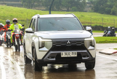 Tren Wanita Mengendarai SUV Meningkat, Rifat Sungkar Beri Edukasi Soal Pemilihan Ban yang Tepat