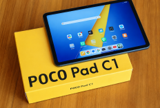 POCO Pad C1 Resmi Hadir, Tablet Murah 2026 dengan Snapdragon 6s dan Layar 120Hz Bikin Penasaran