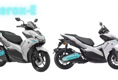 Simulasi Kredit Motor Listrik Yamaha Tanpa DP dengan Tenor yang Beragam