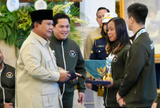 Presiden Apresiasi Capaian Bersejarah Indonesia di SEA Games 2025, Kemenpora Gandeng BRI Salurkan Bonus Atlet