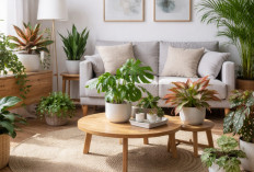 10 Tanaman Hias Murah yang Bikin Rumah Tampak Lebih Estetik Tanpa Boros Biaya