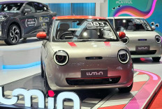 Changan Lumin dan Deepal S07 Raih Penghargaan Bergengsi Berkat Debut Gemilang di IIMS 2026