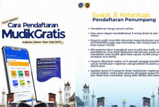 Link Pendaftaran Mudik Gratis Kemenhub 2026 Lengkap dengan Syarat, Jadwal dan Kota Tujuan