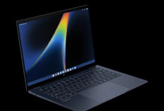 HP Googlebook 14 Bawa Layar 3K OLED dan Snapdragon X Elite, Baterai 19 Jam!