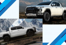 Toyota Hilux Punya Lawan Baru, Ini Spesifikasi Lengkap Pikap Listrik Chery Rely R08