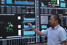 Tingkatkan Keandalan Listrik Lewat AI, PLN UPT Cirebon Kembangkan MSCC Menjadi OMC