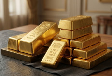 Harga Ini Harga Emas Naik Lagi, Antam Tembus 2,9 Juta per Gram, Ini Rincian Lengkapnya!