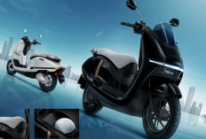 Honda UC3 Resmi Meluncur di Asia Tenggara, Motor Listrik Setara 110 cc Ini Punya Jarak Tempuh 122 Km