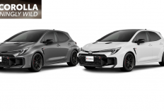 Resmi Mengaspal di IIMS 2026, New GR Corolla Hadir dengan Performa Buas dan Transmisi Otomatis 