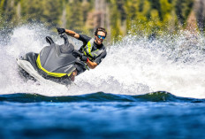 Fitur, Teknologi dan Spesifikasi Jet Ski Kawasaki ST 160 2026 Terbaru