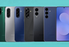 Update Lengkap Harga HP Samsung Januari 2026, Dari Galaxy A07 hingga A56 5G, Cek Sekarang!
