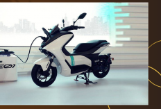 Bukan Lagi Wacana! Yamaha Siapkan 3 Motor Listrik Terbaru 2026, Ini Bocoran Lengkapnya