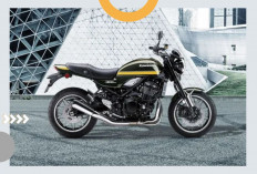 Kawasaki Z900RS: Perpaduan Motor Retro Ikonik dan Performa Modern yang Menggoda