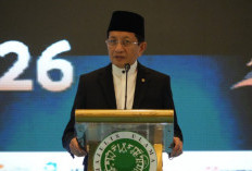 Menag Sebut Indonesia Berpeluang Jadi Episentrum Peradaban Islam Dunia, Soroti Literasi Ekonomi Syariah