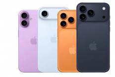 Harga iPhone September 2026 Naik, iPhone 15, 16, 17 hingga Air Makin Mahal