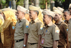 ASN Garut Diingatkan Waspada Abu Vulkanik dan Karhutla, Ini Pesan Bupati