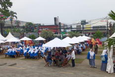 Milfest 1448 H Buka Peluang Usaha, UMKM Rasakan Dampak Ekonomi dari Festival Kemenag