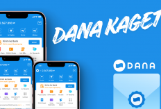Klaim Saldo DANA Gratis Rp321.000 dan Rp410.000, Cara Klaim Saldo DANA Gratis dari DANA Kaget Resmi